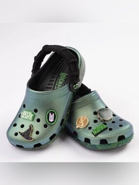 LIMITED EDITION crocs!!